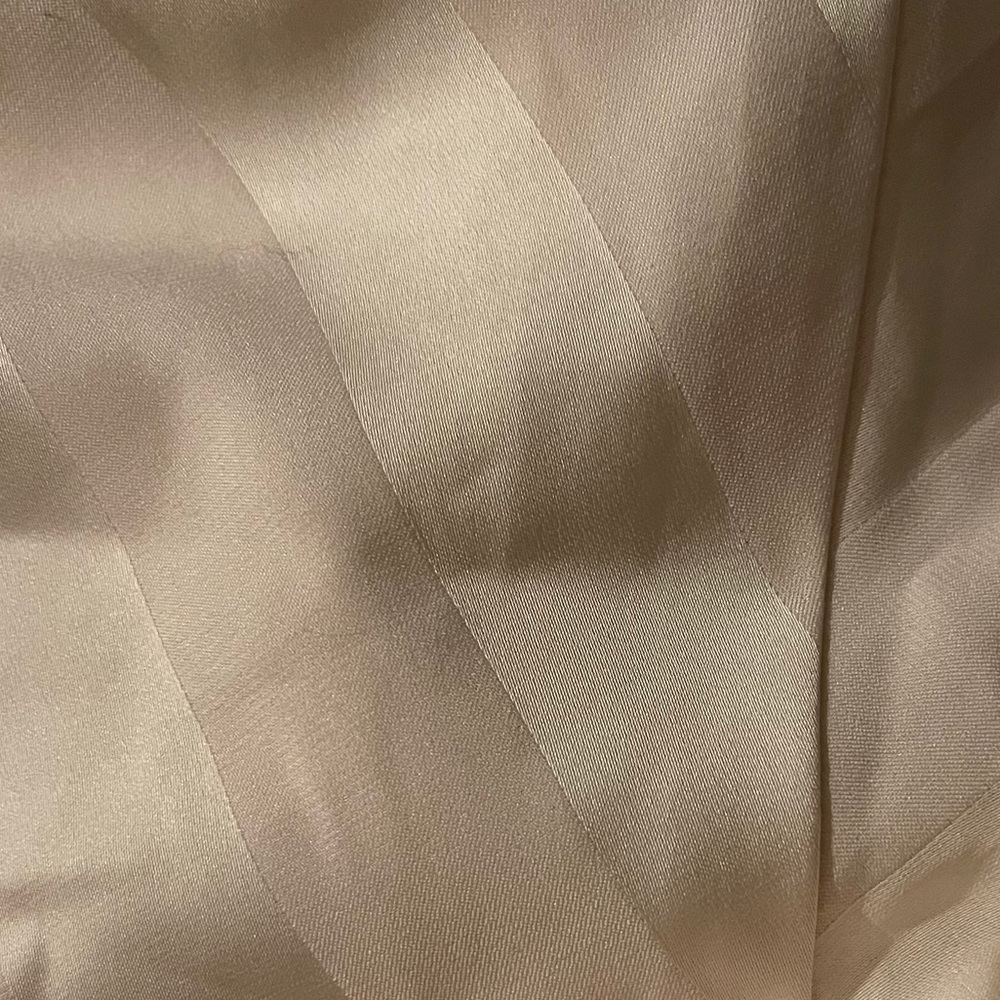 4Si3nna Valeria Skirt Luxe Satin Champagne… - Picture 9 of 9